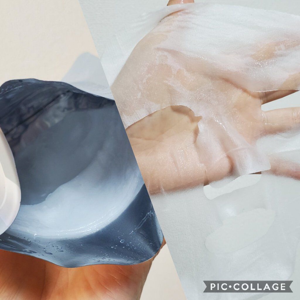 Flower Lab Essence Mask/Mamonde/シートマスク・パックを使ったクチコミ（2枚目）