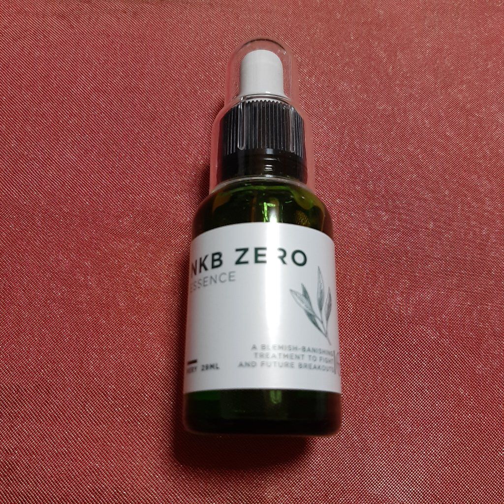 NKB ZERO 薬用NKB トリートメントエッセンス/NKB ZERO/美容液を使ったクチコミ（1枚目）