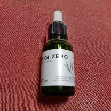 NKB ZERO 薬用NKB トリートメントエッセンス/NKB ZERO/美容液を使ったクチコミ(1枚目)