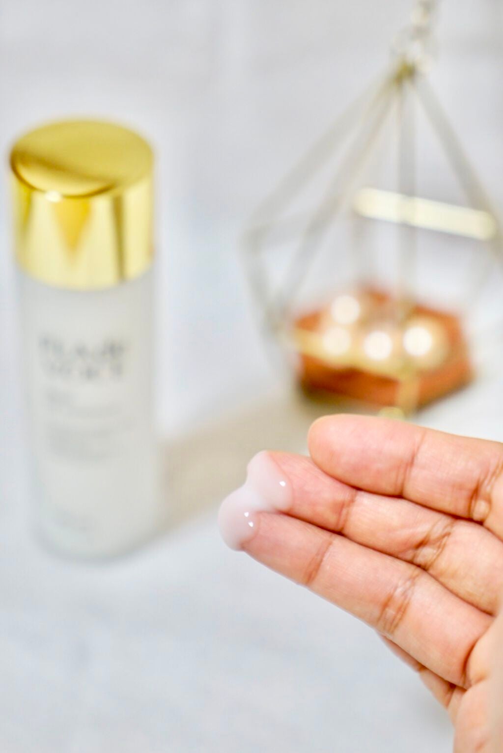 デュアル SE エッセンス/FLA de VOCE/美容液を使ったクチコミ(5枚目)