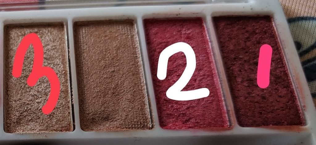 クイックラッシュカーラー/キャンメイク/マスカラ下地を使ったクチコミ（3枚目）