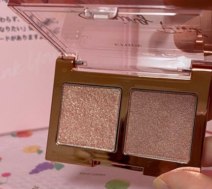 アニバーサリーキット シャイニングピンク/ETUDE/メイクアップキットを使ったクチコミ(3枚目)