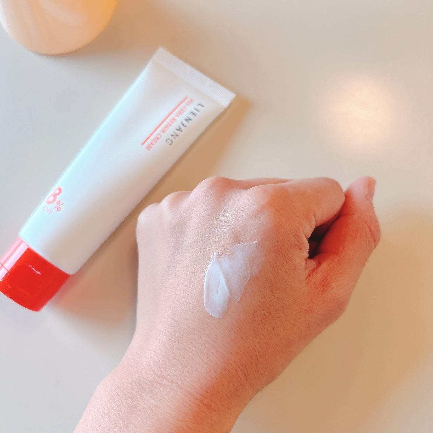 アドバンスド ビタC トーニング セラム14.5/リエンジャン/美容液を使ったクチコミ(4枚目)