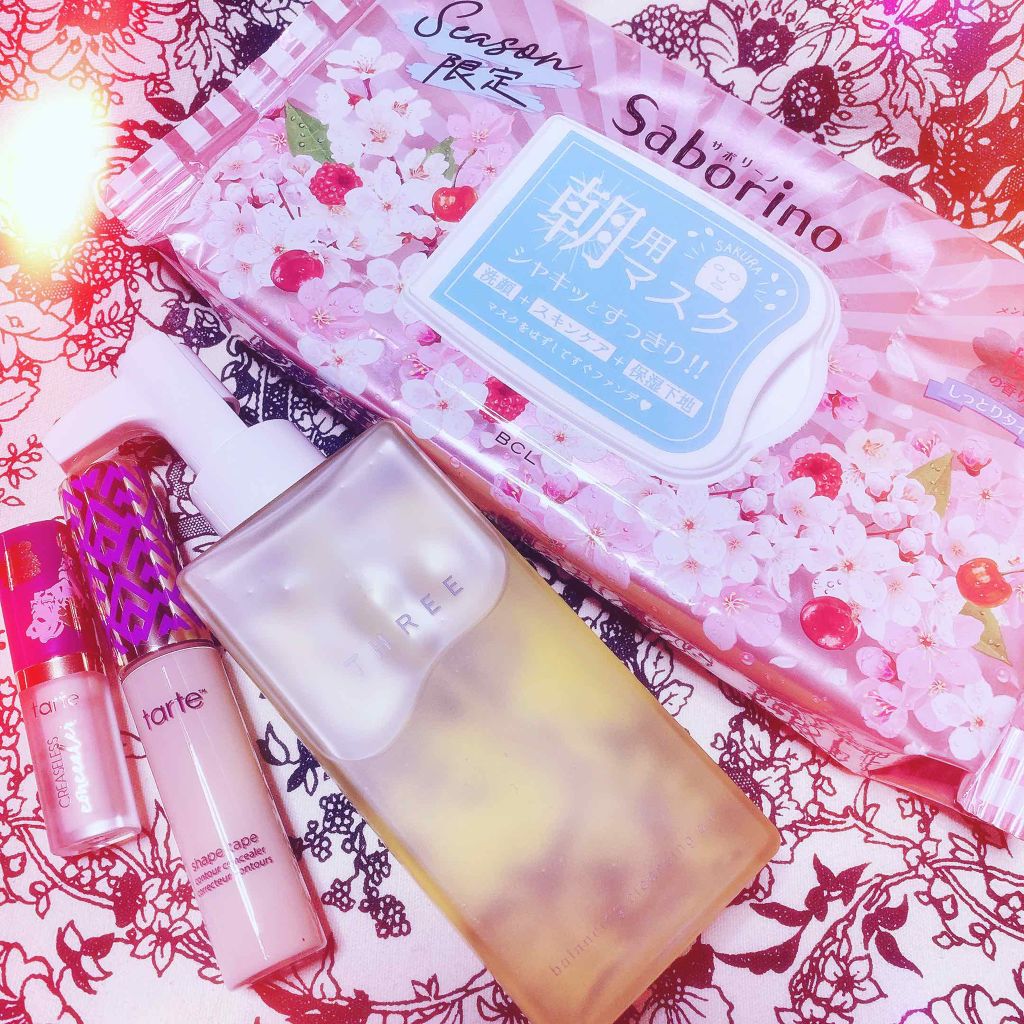 shape tape contour concealer/tarte/リキッドコンシーラーを使ったクチコミ（1枚目）