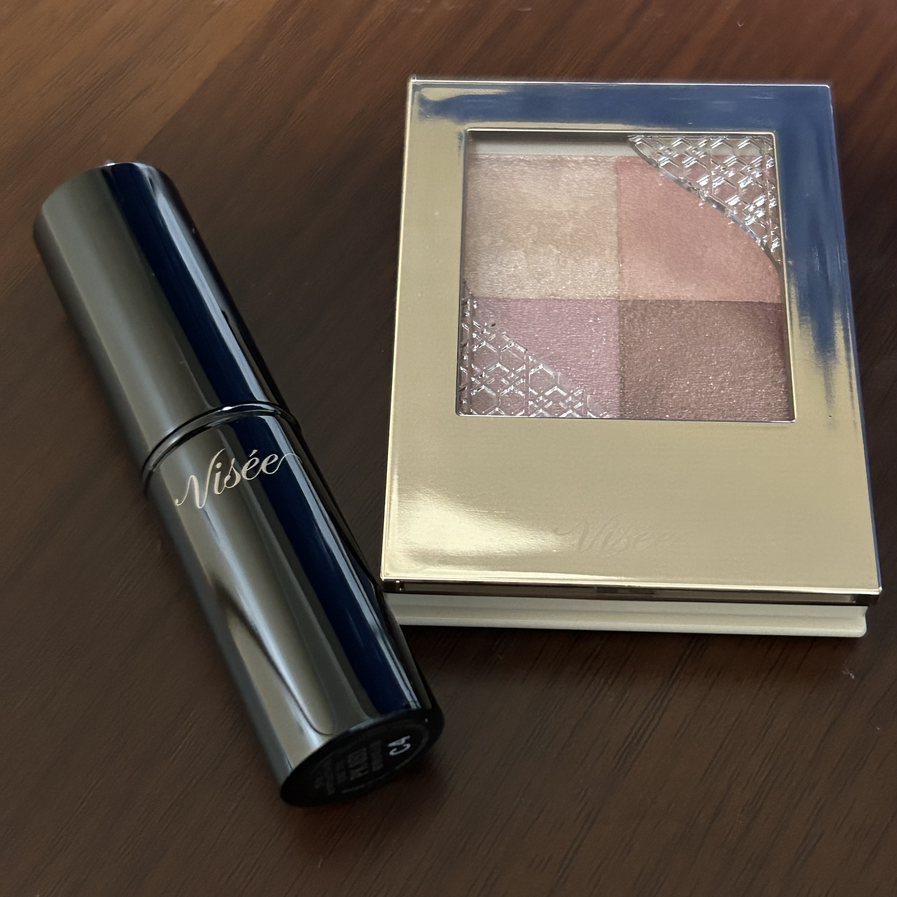 ネンマクフェイク ルージュ/Visée/口紅を使ったクチコミ（1枚目）