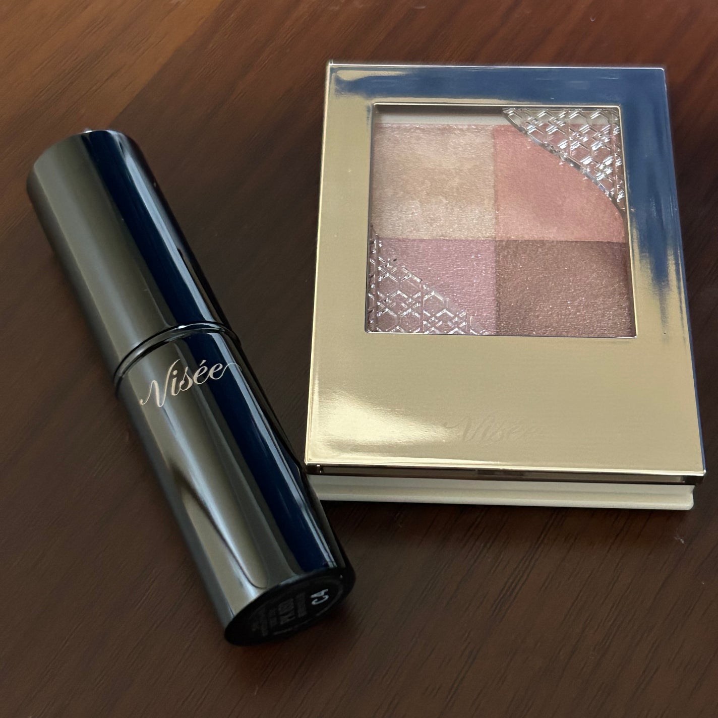 ネンマクフェイク ルージュ/Visée/口紅を使ったクチコミ(1枚目)