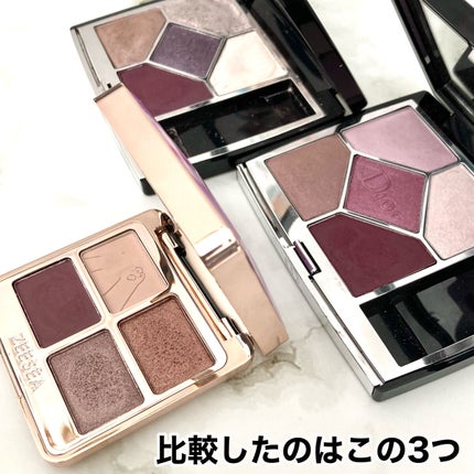 【旧】サンク クルール クチュール/Dior/アイシャドウパレットを使ったクチコミ(2枚目)