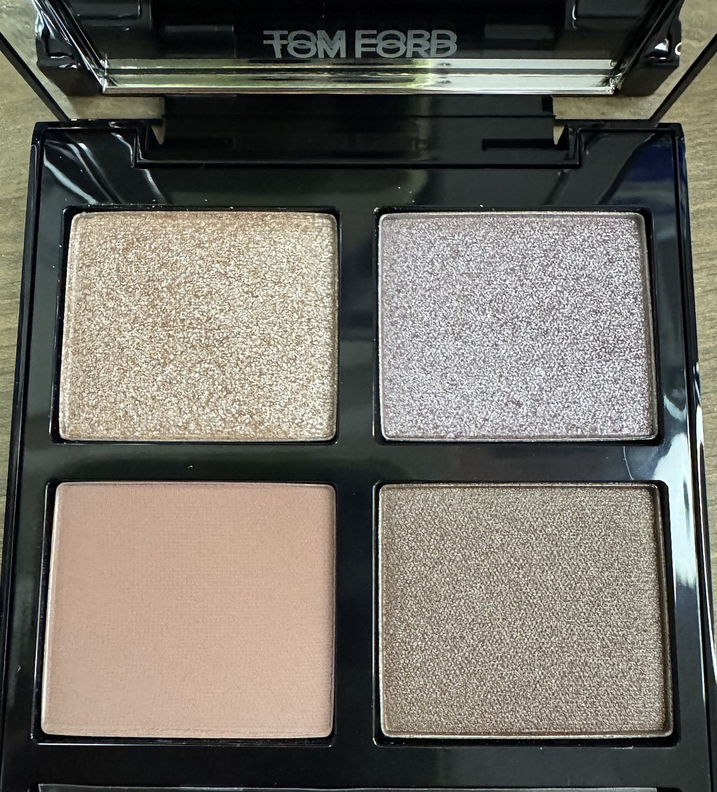 アイ カラー クォード|TOM FORD BEAUTYの口コミ - トムフォード アイ カラー クォード|TOM FORD BEAUTYの口コミ - トムフォード