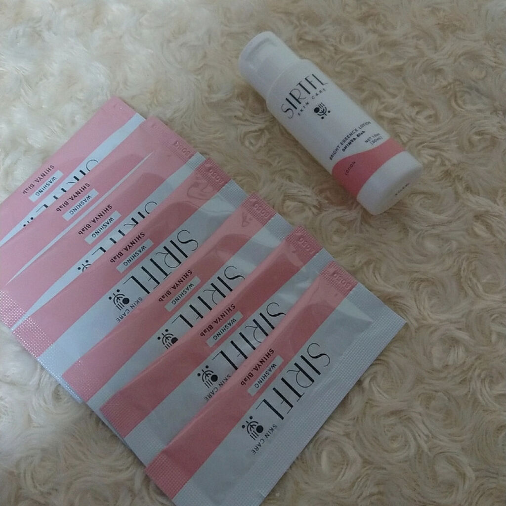 ブライト酵素洗顔パウダー/SIRTFL/洗顔パウダーを使ったクチコミ（1枚目）