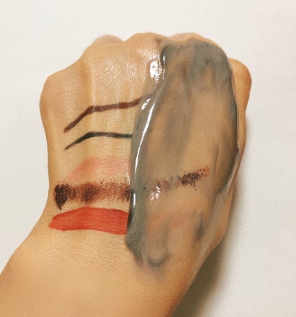 ローメルト クレンジングバーム クロ/アーレス/クレンジングバームを使ったクチコミ(9枚目)