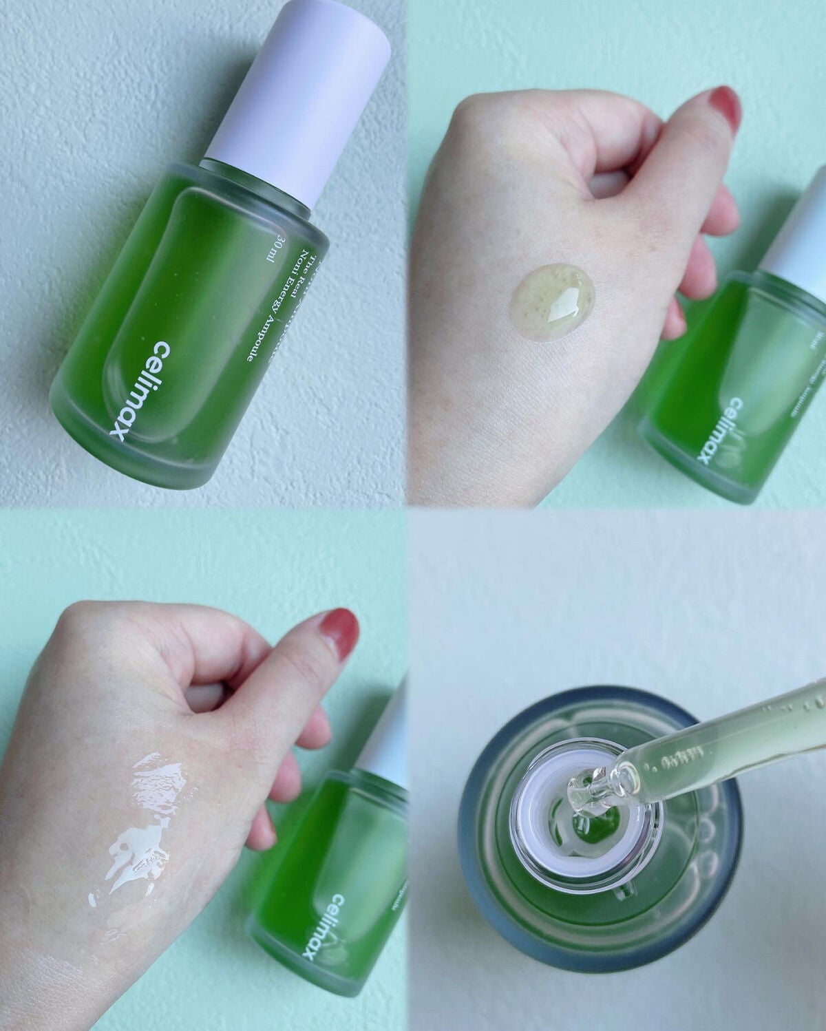 Noni Ampule/celimax/美容液を使ったクチコミ(2枚目)