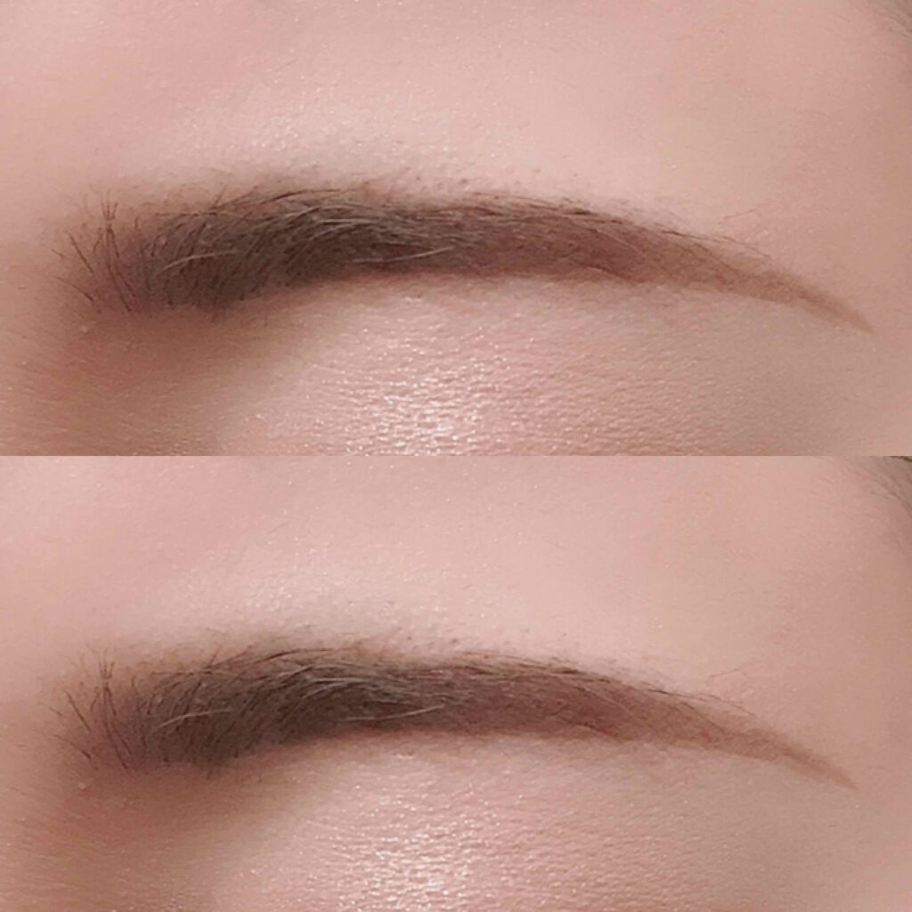 フィルム眉カラー/デジャヴュ/眉マスカラを使ったクチコミ（3枚目）