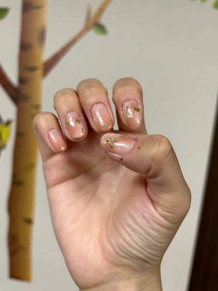 カラフルネイルズ/キャンメイク/マニキュアを使ったクチコミ(6枚目)