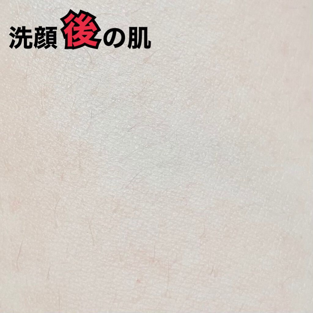 ソフィーナ iP リニュー ムース ウォッシュ/SOFINA iP/泡洗顔を使ったクチコミ(6枚目)