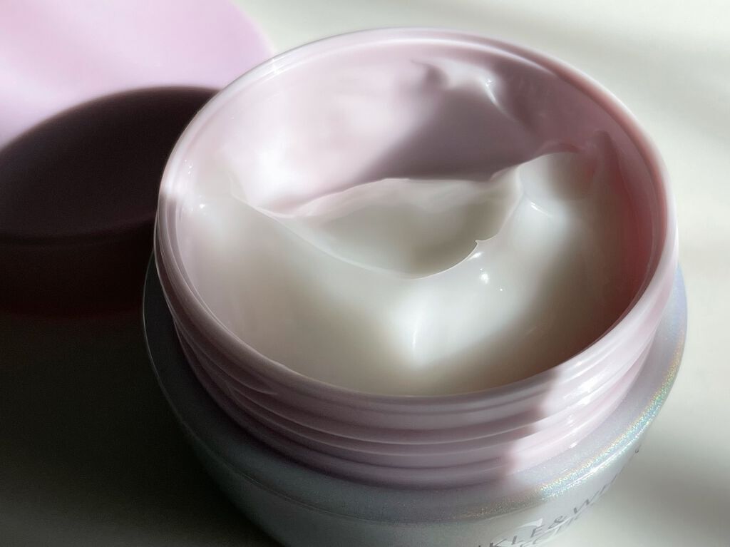 リンクル&ホワイト スキンパーフェクション ジェル/ミキモト コスメティックス/オールインワン化粧品を使ったクチコミ(2枚目)