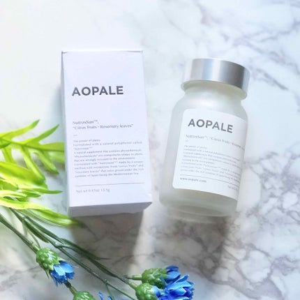 AOPALE/avex beauty method/美容サプリメントを使ったクチコミ(1枚目)