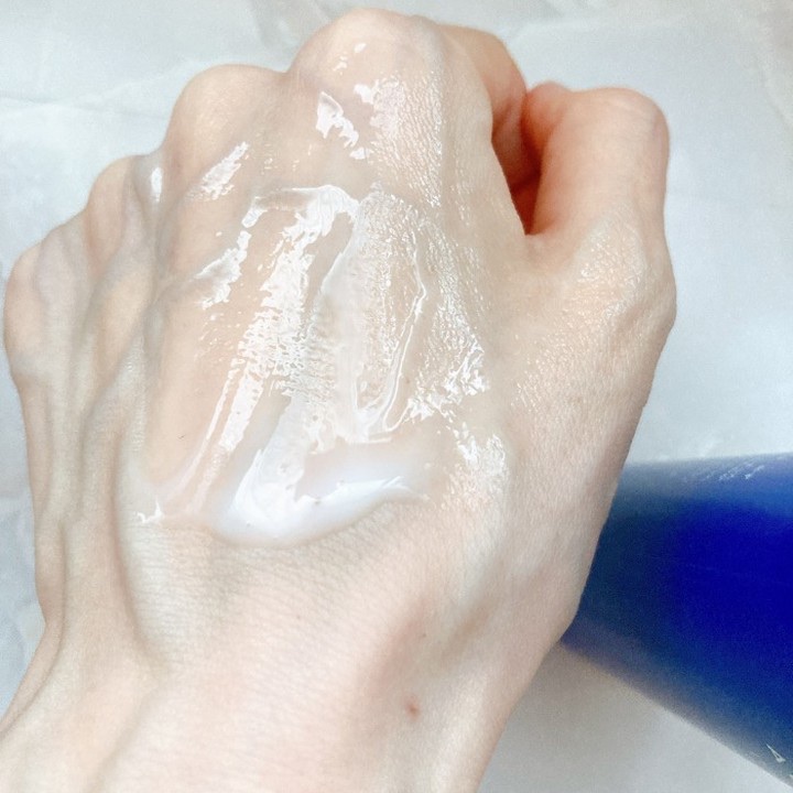 トリートメントミルク（ブライトニング） しっとり/アクアレーベル/乳液を使ったクチコミ（3枚目）