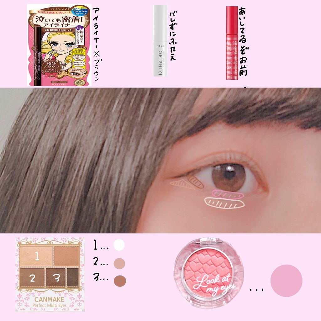 エテュセ アイエディション (マスカラベース)/ettusais/マスカラ下地を使ったクチコミ（2枚目）