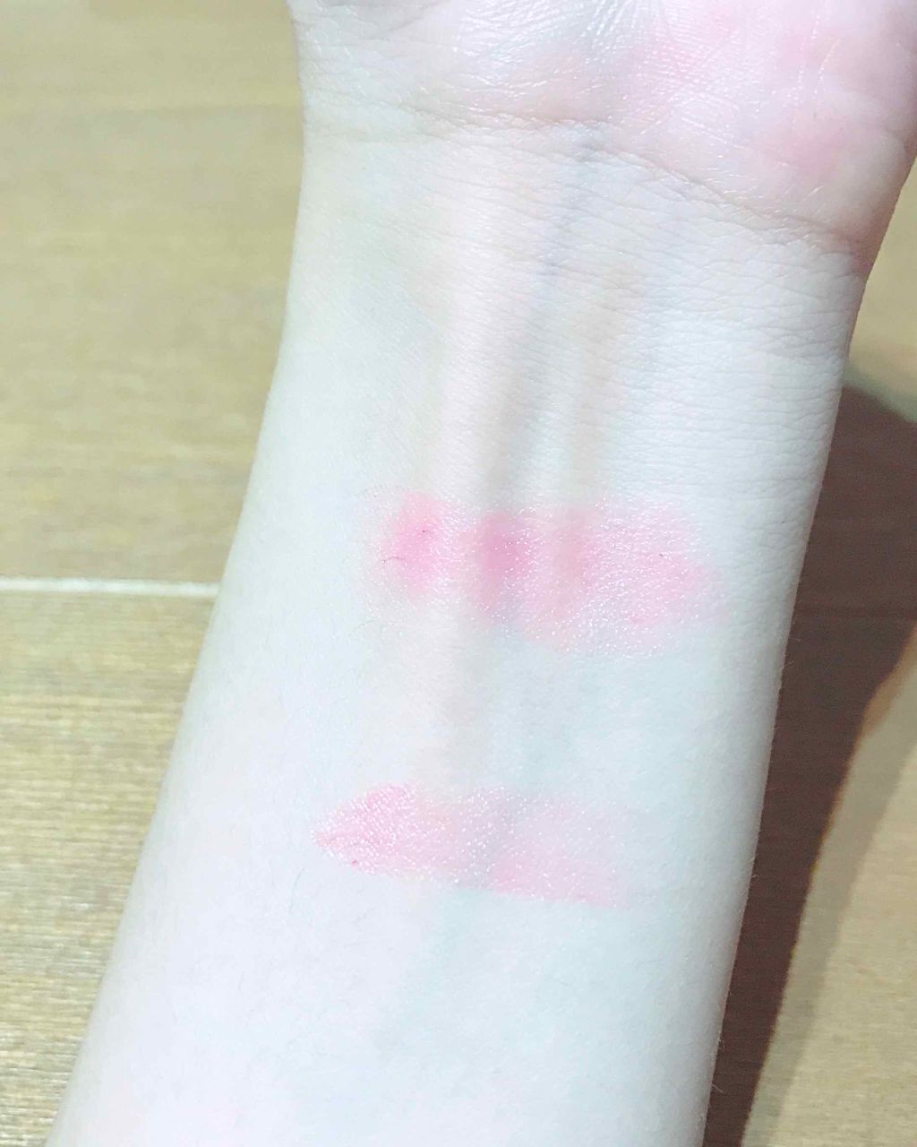 ヴォリュプテ ティントインバーム/YVES SAINT LAURENT BEAUTE/口紅を使ったクチコミ(3枚目)