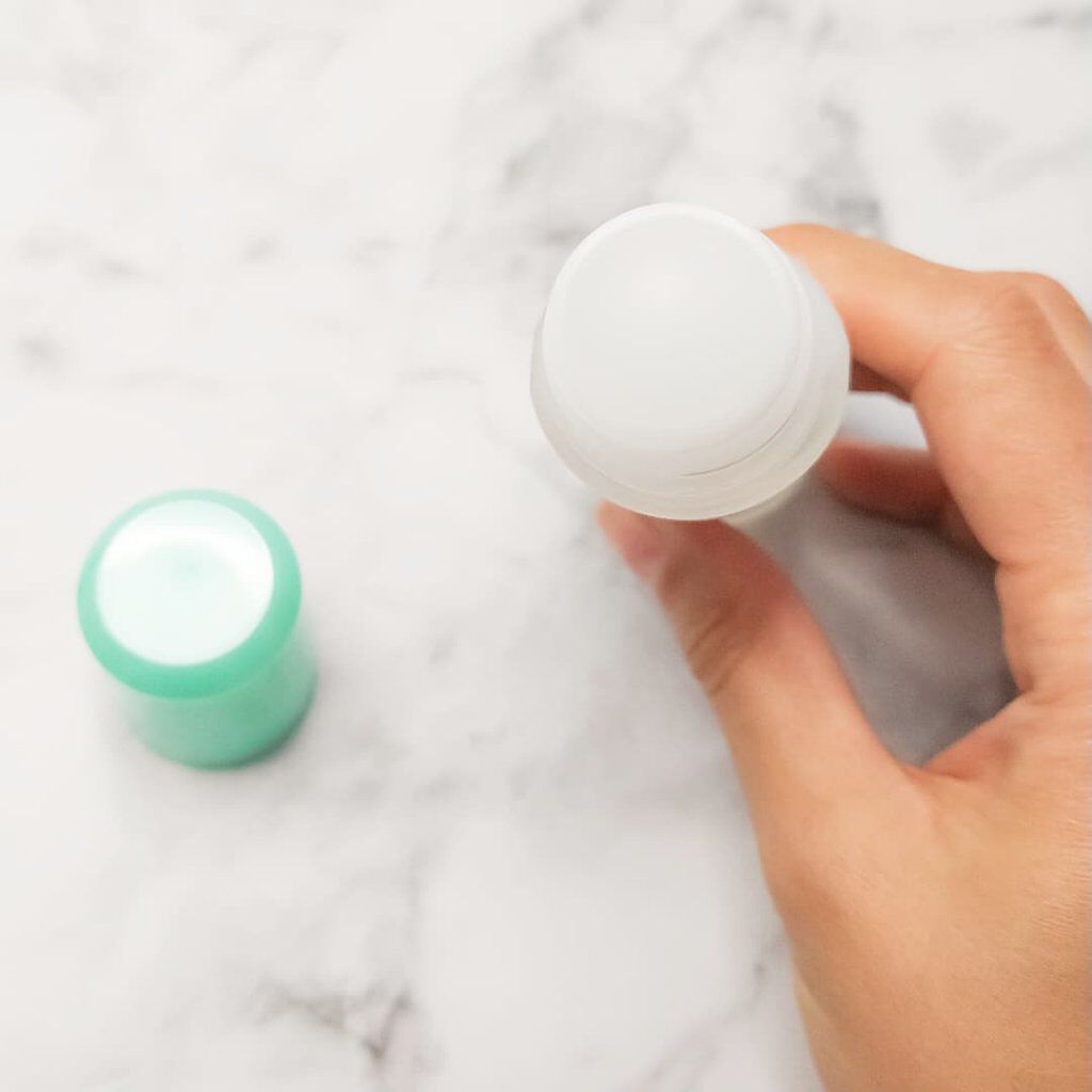 ロールオン ローズ＆ヴァーベナの香り/８ｘ４/デオドラント・制汗剤を使ったクチコミ（2枚目）