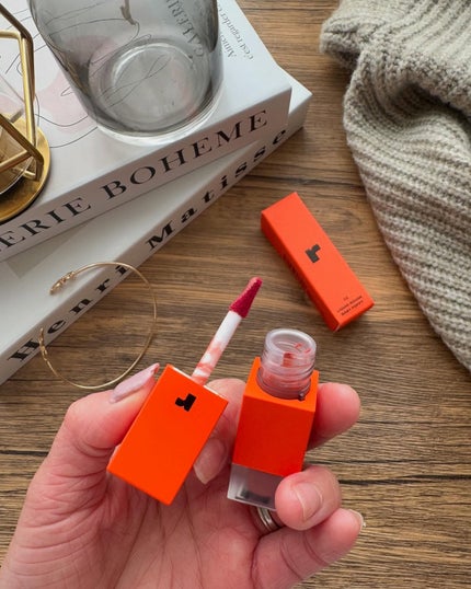 arisya08 on LIPS 「RICAFROSHリカフロッシュフルーティントブーケ💐02ベイ..」(4枚目)