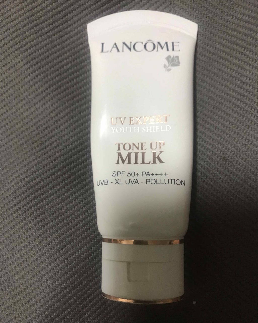 UV エクスペール トーン アップ/LANCOME/化粧下地を使ったクチコミ(1枚目)