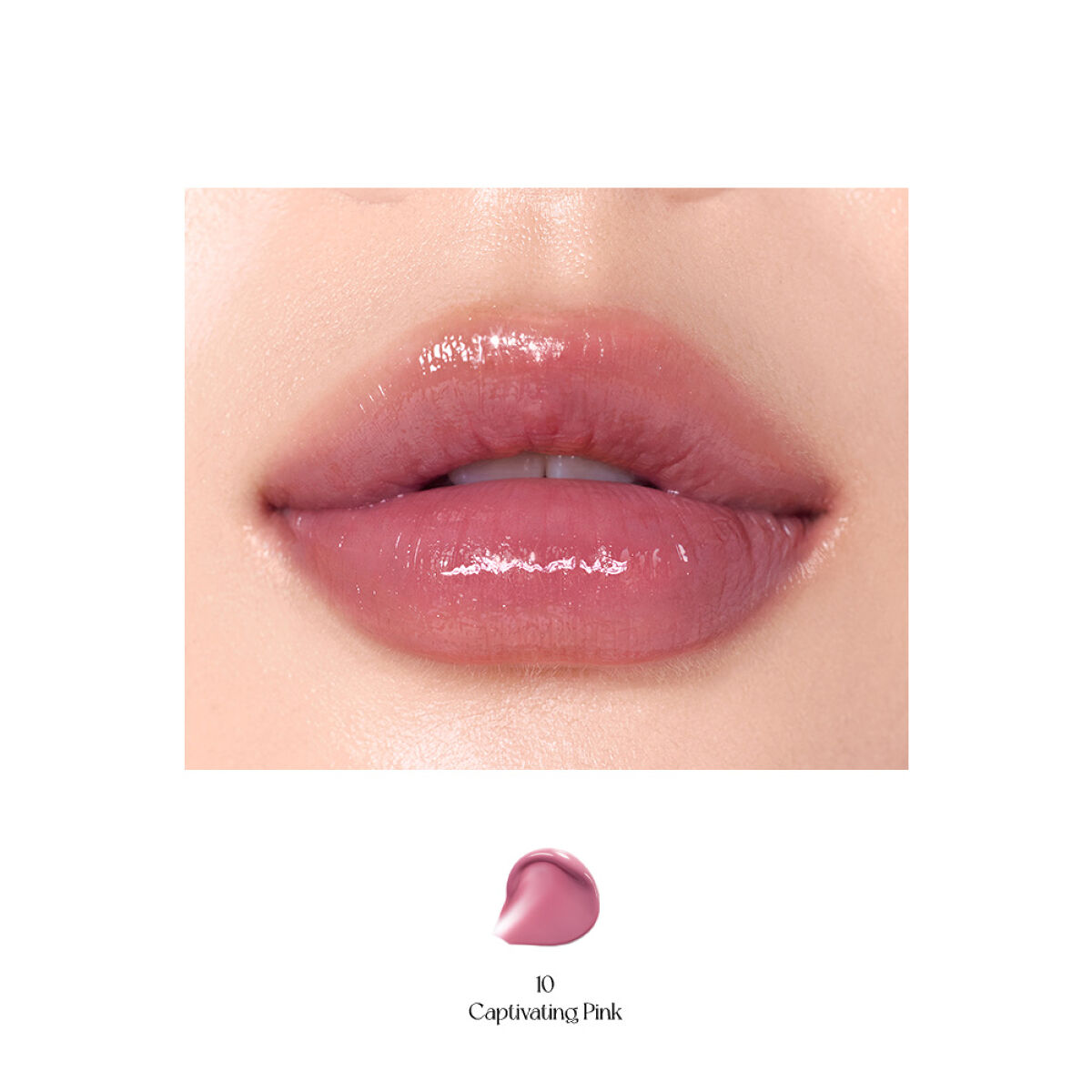 ペリペラ インク ムード グロイ ティント/PERIPERA/リップティントを使ったクチコミ（3枚目）