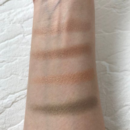 シルキースフレアイズ/キャンメイク/アイシャドウパレットを使ったクチコミ(2枚目)