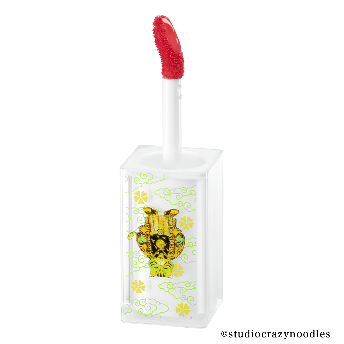 キヌケアグローアップ アサクサ レッド（限定）