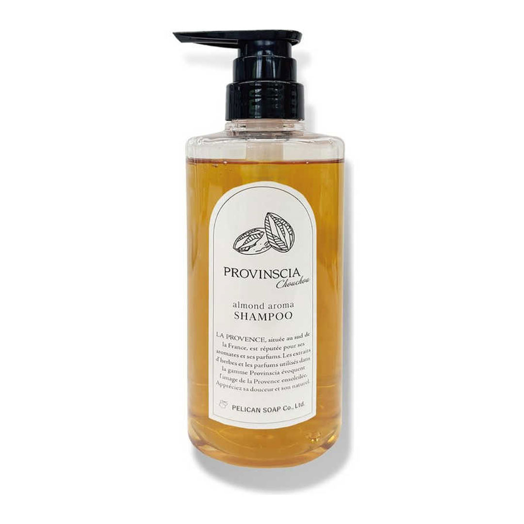 試してみた】プロバンシアシュシュ シャンプー/トリートメント