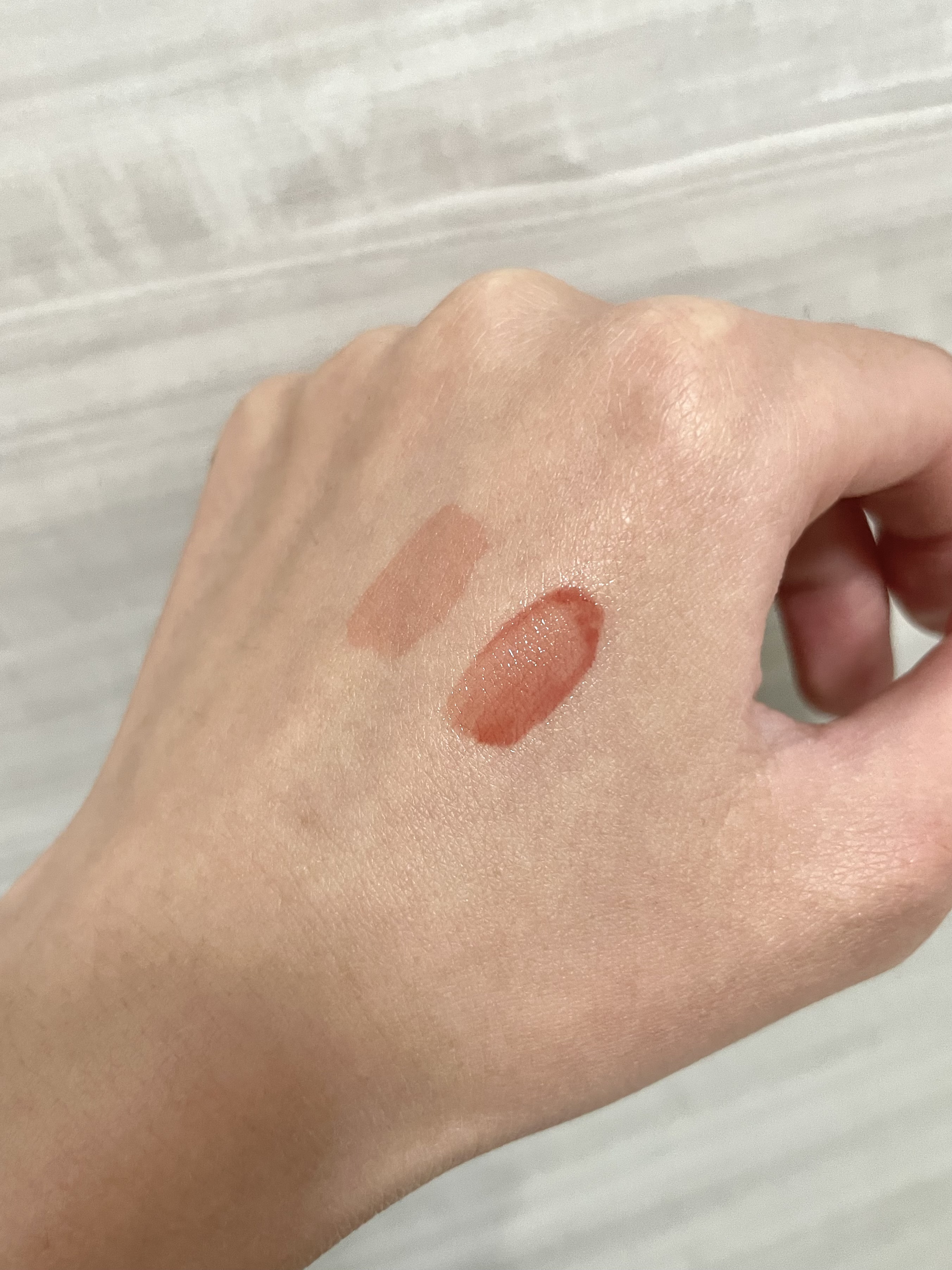 ローティント/BBIA/リップティントを使ったクチコミ（2枚目）