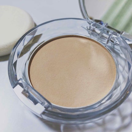 スノー CC パウダー/雪肌精/パウダーファンデーションを使ったクチコミ(2枚目)