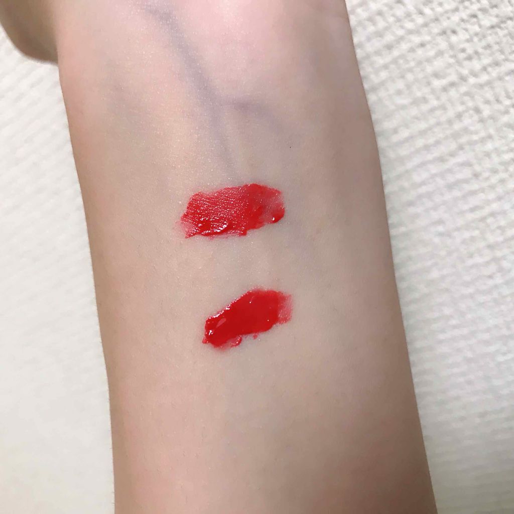 ラストベルベットティント/BBIA/リップティントを使ったクチコミ(2枚目)