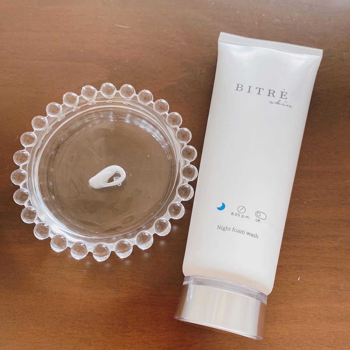 モーニングジェルウォッシュ/ビトレスキン/その他洗顔料を使ったクチコミ(5枚目)