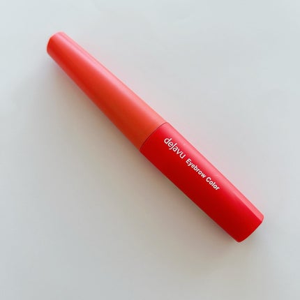 フィルム眉カラー/デジャヴュ/眉マスカラを使ったクチコミ(1枚目)