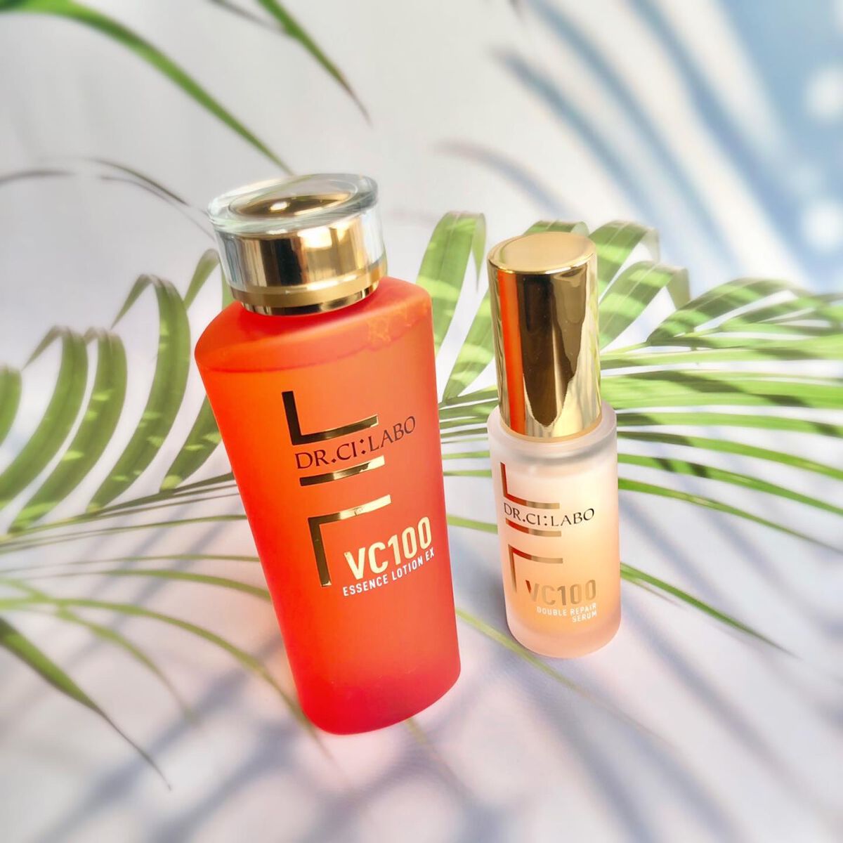 VC100エッセンスローション EX/ドクターシーラボⓇ/化粧水を使ったクチコミ(1枚目)