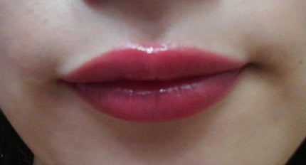 コントゥアリップデュオ 03 ディープレッド/コフレドール/口紅の画像