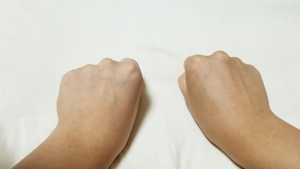 WHITE WHIPPING CREAM(ウユクリーム)/G9SKIN/化粧下地を使ったクチコミ（3枚目）