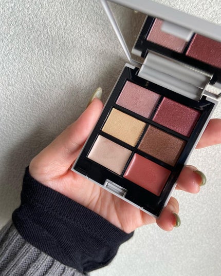 MY MIXED PALETTE 6色カスタムパレット/MN/マルチパレットを使ったクチコミ(5枚目)