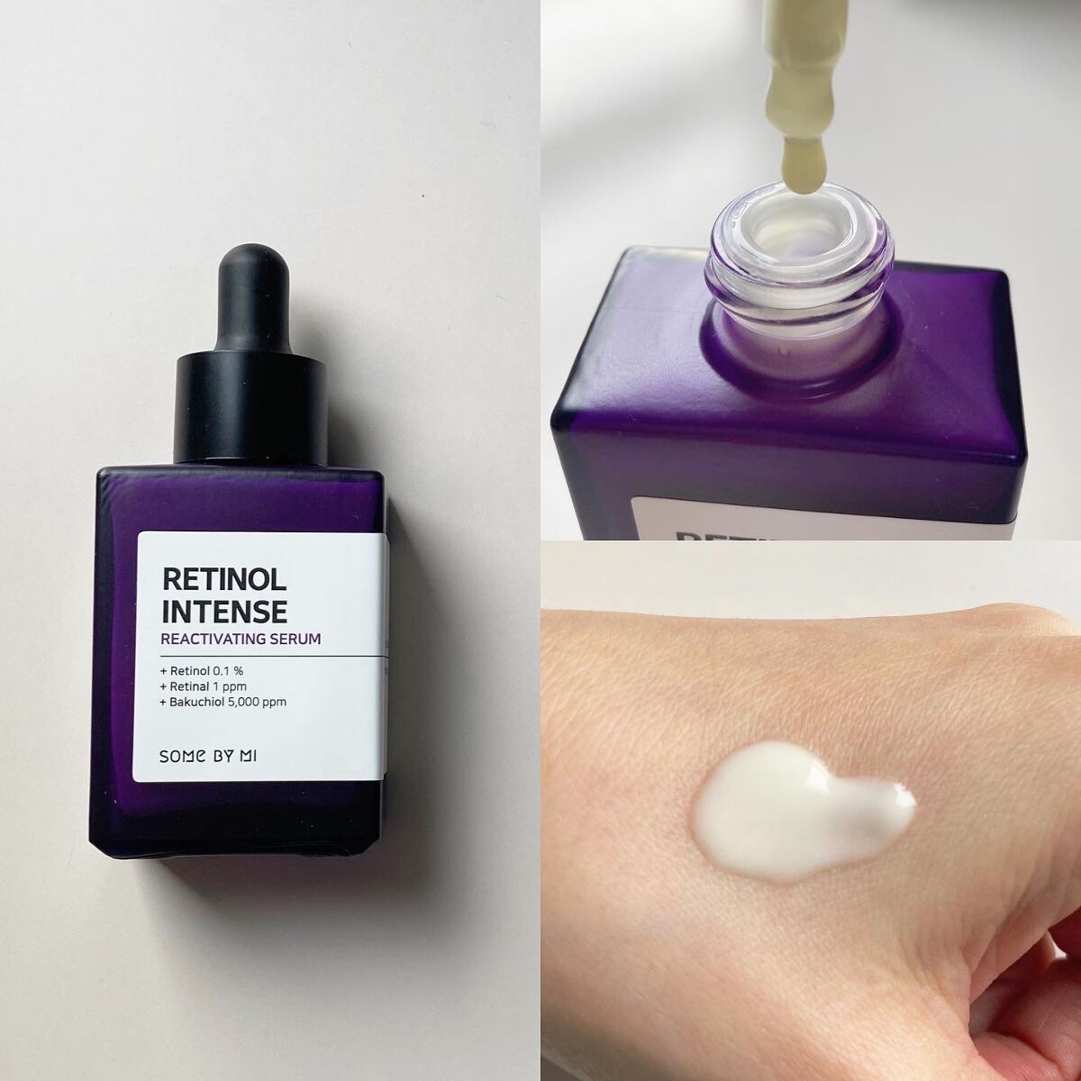 レチノールインテンシブ アドバンスドトリプルアクションアイクリーム/SOME BY MI/アイケア・アイクリームを使ったクチコミ（2枚目）