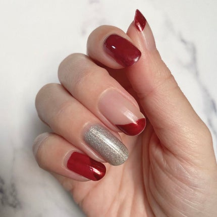 カラフルネイルズ/キャンメイク/マニキュアを使ったクチコミ(2枚目)