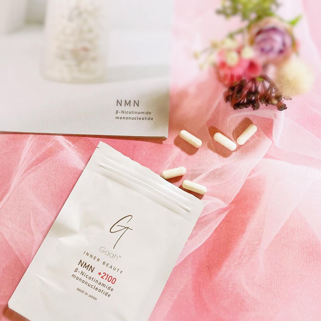 NMNサプリ INNER BEAUTY/INNER BEAUTY/健康サプリメントを使ったクチコミ(1枚目)