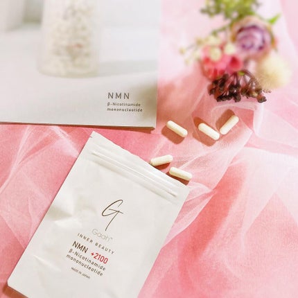 NMNサプリ INNER BEAUTY/INNER BEAUTY/健康サプリメントを使ったクチコミ(1枚目)