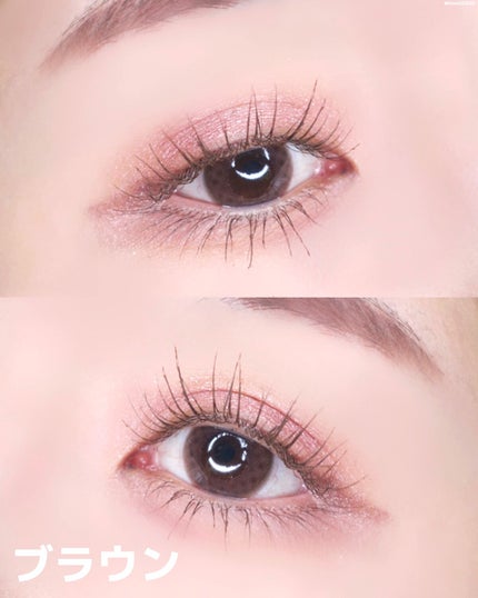 ひまちゃん /垢抜けの参考書 on LIPS 「【爆盛れ】〜自まつげのポテンシャルを最大限に活かすマスカラ〜。..」(5枚目)