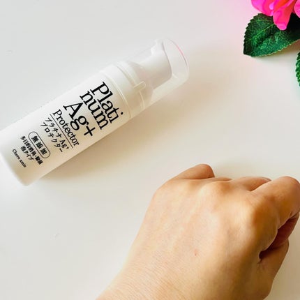 プラチナAg+プロテクター/Chere amie/デオドラント・制汗剤を使ったクチコミ(6枚目)