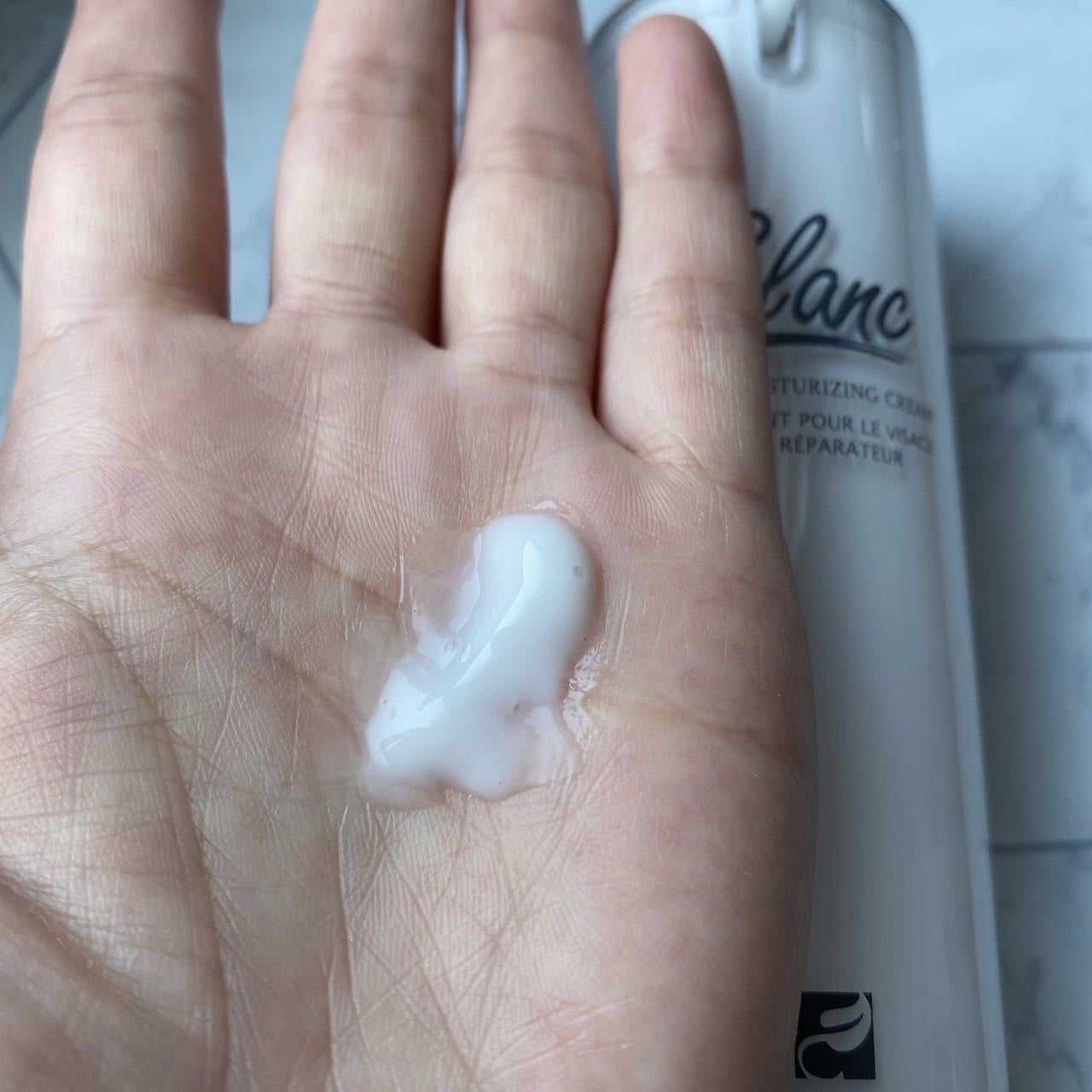 マジックカタツムリクリーム/ブラン/フェイスクリームを使ったクチコミ(2枚目)