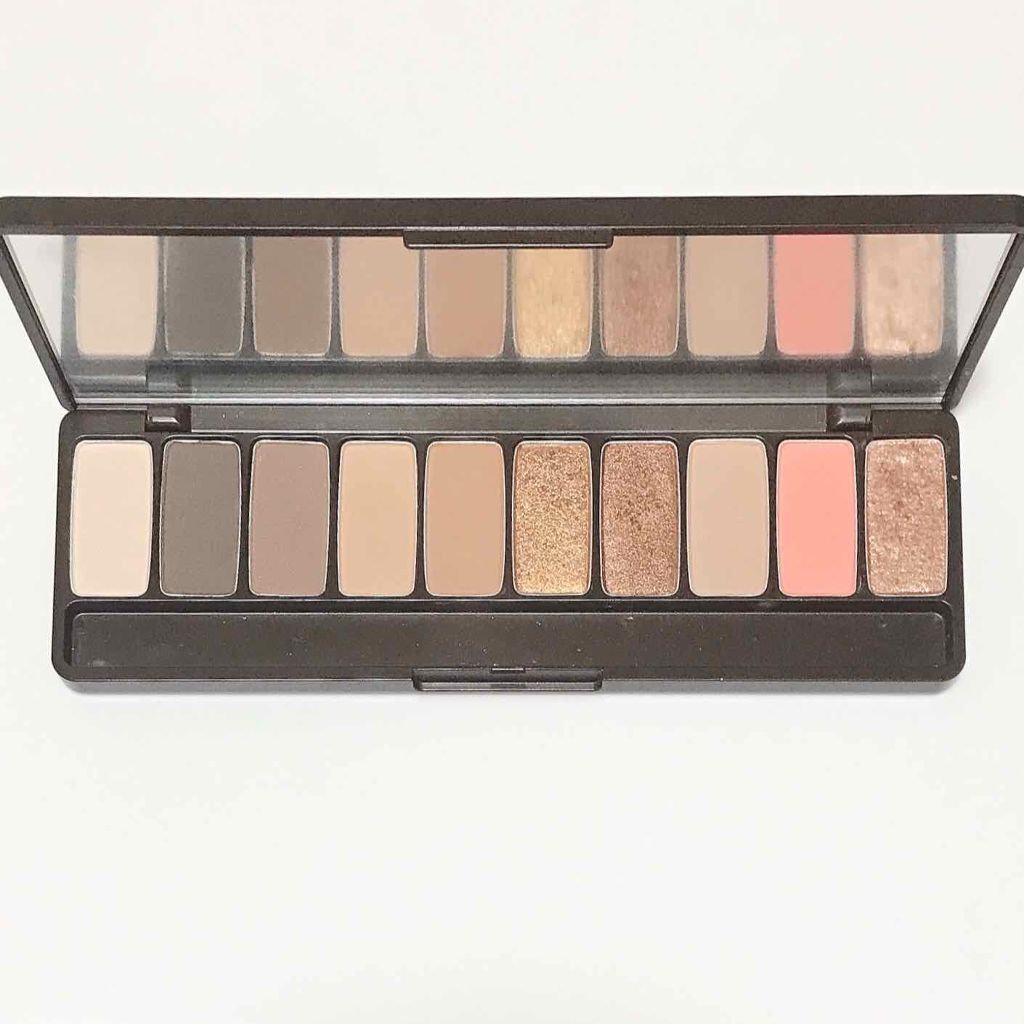 プレイカラー アイシャドウ/ETUDE/アイシャドウパレットを使ったクチコミ(2枚目)