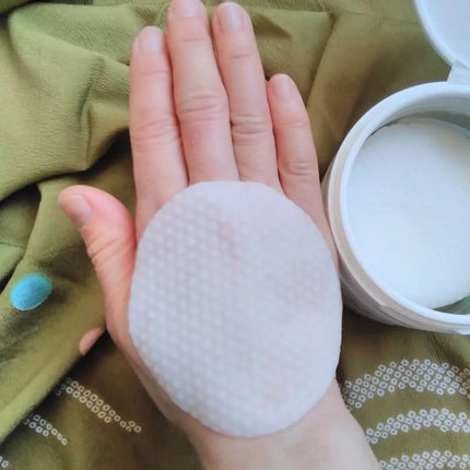 デイリートナーパッド/NEEDLY/トナーパッドを使ったクチコミ(8枚目)