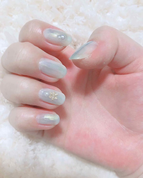 ボリュームジェルトップコート/ネイルネイル/ネイルトップコート by 麦茶豆🐈⬛フォロバ100