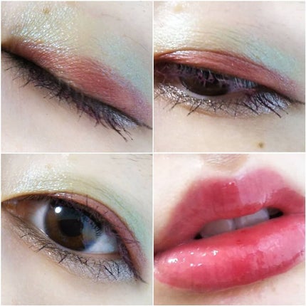 インジーニアス パウダーアイズ N/RMK/単色アイシャドウを使ったクチコミ(3枚目)